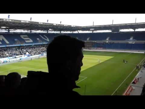 MSV DUISBURG VS UNION BERLIN 12 .3. 16