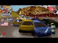 Destruction Derby 2 Wrecking Racing Pro Chalk Canyon PlayStation PS1 PSX HD