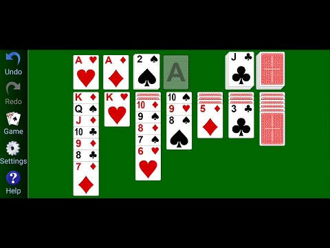 Solitaire Suite (by RikkiGames Limited) - free offline card game for Android and iOS