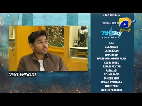 Kaffara Episode 45 Teaser - 8th September 2024 - Har Pal Geo | #kaffara #aliansari #laibakhan