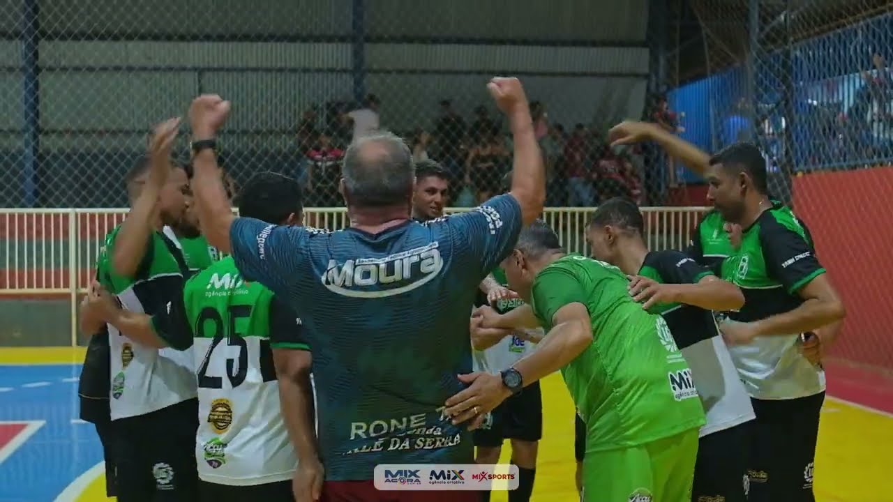 SEMIFINAIS 2° CAMPEONATO MUNICIPAL JOAO CHAVES