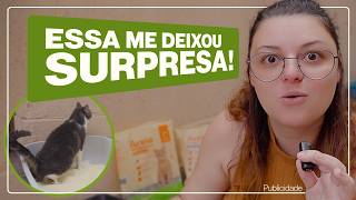 TESTAMOS a MEAU e eu acho que você vai ficar SUPRESA!