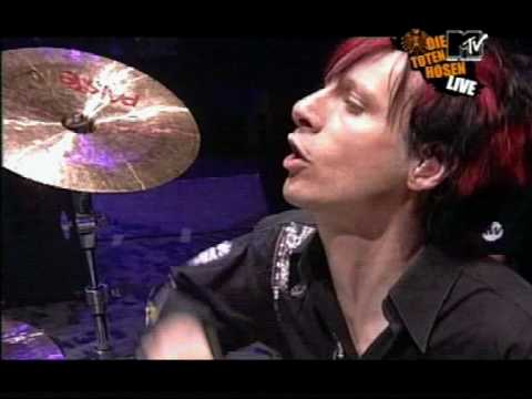 Tote Hosen   Live am Ring 6 6 2004   27   Alles aus Liebe