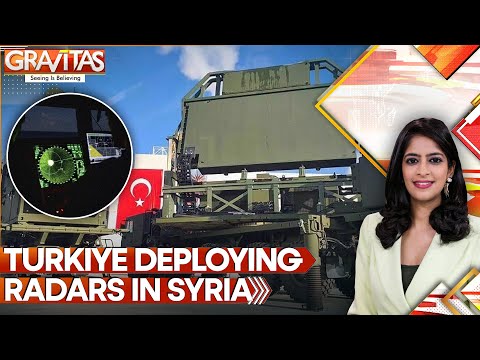 Türkiye's Radars in Syria Threaten to Block Israeli Strikes Inside Iran | GRAVITAS