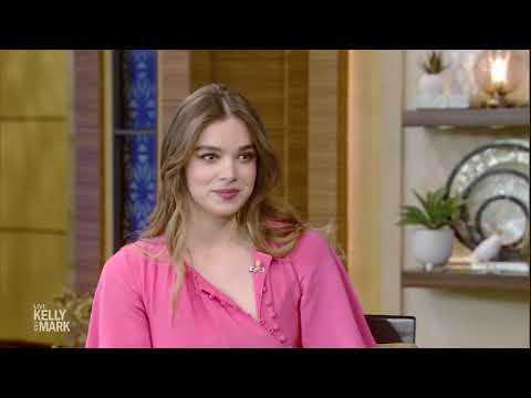 Hailee Steinfeld Added a New Dog to the Family