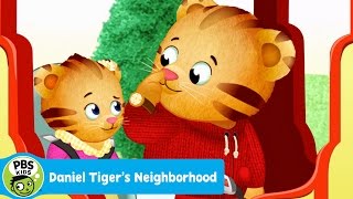 DANIEL TIGER&#39;S NEIGHBORHOOD | Are We There Yet? | PBS KIDS