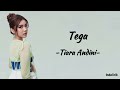Download Lagu Tiara Andini - Tega  Lirik Lagu Mp3 Free