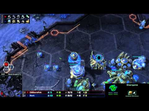 Stork v Polt G5 - HSC Top 8 Tournament