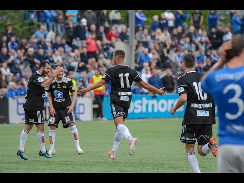 Høydepunkter fra Kjelsås -  Skeid 2. runde NM 22.05.2019
