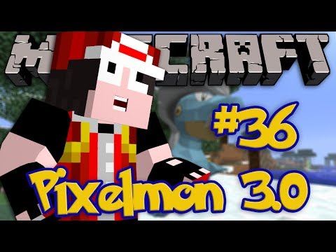 Minecraft: Pixelmon 3.0 - Episode 36 - BAGON!