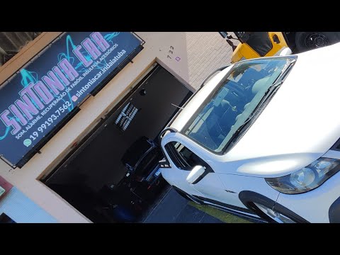 como ligar tampa traseira da saveiro g7 na saveiro g5 (tampa eletrica)