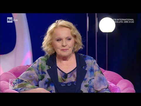 Katia Ricciarelli e l'amore con Pippo Baudo - Storie di donne al bivio 05/04/2025