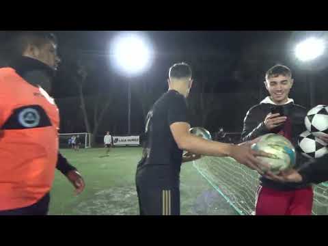 LA LECTIO VS FOUL BACHO - #LigaNuñez - 1RA DIV - #Apertura23