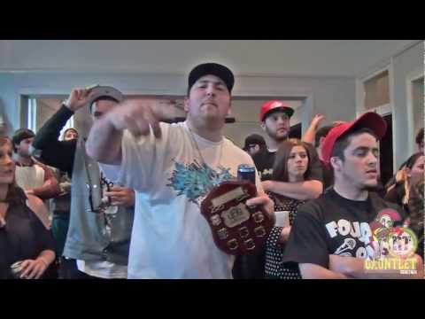 RT GAUNTLET BNE - Baxstar vs Rush