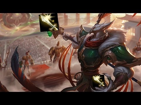 FlyingSpaceSheep - Azir Adventures Part 1