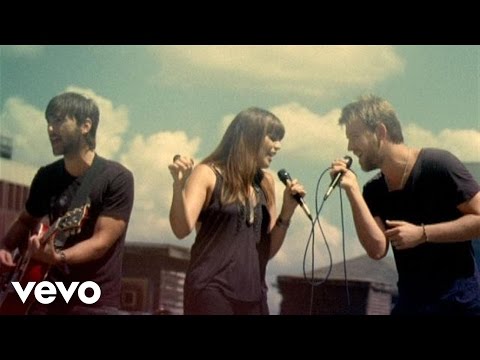 Lady Antebellum - I Run To You