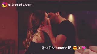 Besos de Fuego ~ Damona