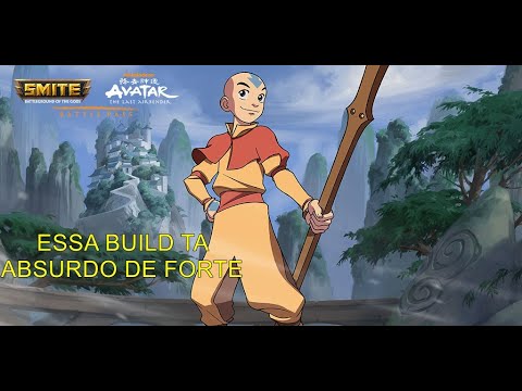 MELHOR BUILD PRO MERLIN ? l MERLIN MID l CONQUISTA l SMITE (SEASON 8)