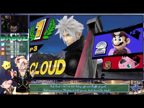 Sub Tournament Loser's Quarters B7Games vs. Jibca