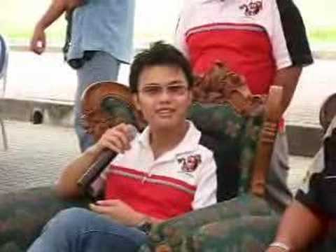 FMRC07 - Round 4 Kuantan PAHANG - Press Conference