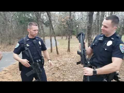 I wonder why the ATF is stepping up enforcement on pistol brace equipped firearms.