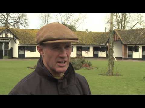 Cheltenham 2016: Dark horse