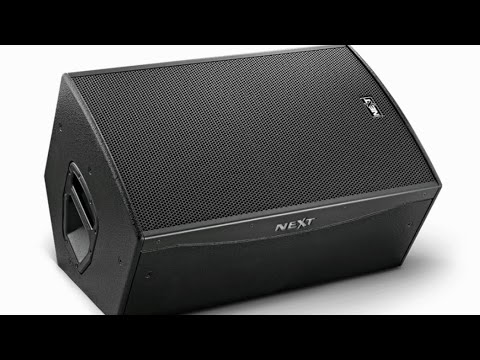 NEXT Pro Audio PFA12 – 12" Active PA Speakers Pair | Full-Range Powered Loudspeaker | 500W RMS image 4