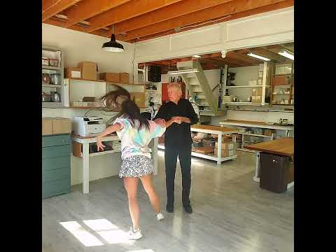 October 3, 2024 Eniko with Calum Scott's "At Your Worst" Bachata version