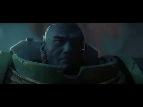 Pariah Nexus salmmander almost killing the sister #40k