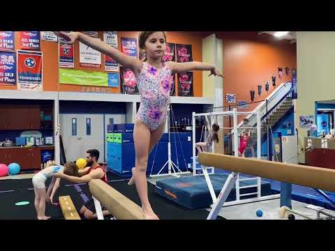 Beautiful Level 1 Beam Routine