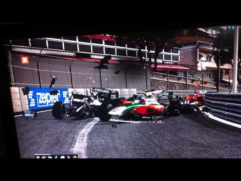 Lol MASSIVE pile up!