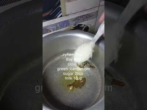 Sahi mitha Chawal