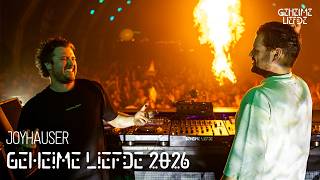 Joyhauser - Live @ Geheime Liefde 2026