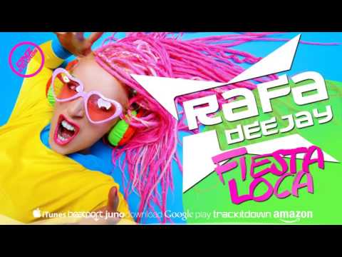 DNZF247 // RAFA DJ - FIESTA LOCA (Official Video DNZ RECORDS)