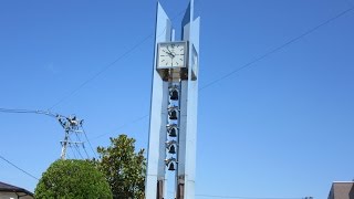 preview picture of video '小牛田駅Carillon Clock'