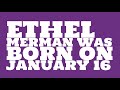 Who Does Ethel Merman Share A Birthday With