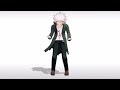 Nagito Bailando