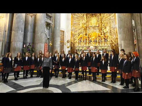 Girls choir CANZONA - GALA CONCERT "CHORUS INSIDE CHRISTMAS 2025"