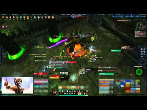 [Omnicide] Fel Lord Zakuun Mythic