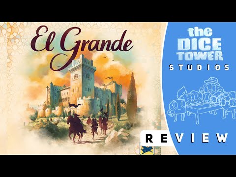 El Grande Review: The King is Dead, Long Live the King