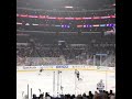 Staples Center Seating Chart For Kings Hockey