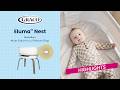 Graco Eluma Nest Cry Detection Technology