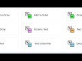 Free Online Webtools