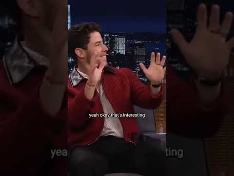 Nick Jonas On His Favourite Indian Dance Step 