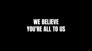 All To Us (Lyrics) - Chris Tomlin