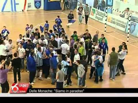 LORETO C5 è IN SERIE A parte seconda