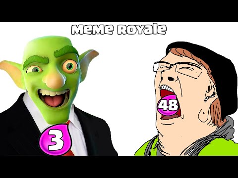 GOBLINS COUNTERS ALL CARDS: