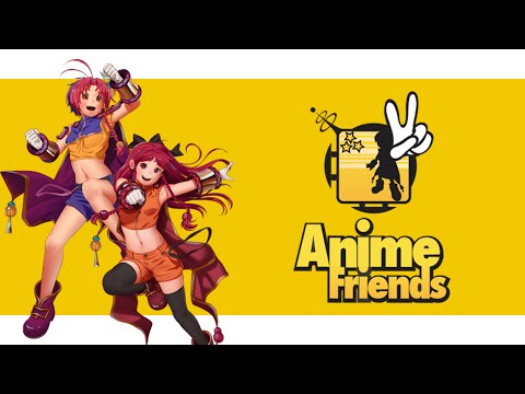 Anime Friends 2016