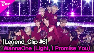 Download lagu Legend_Clip #6 WannaOne (Light, I Promise You) mp3