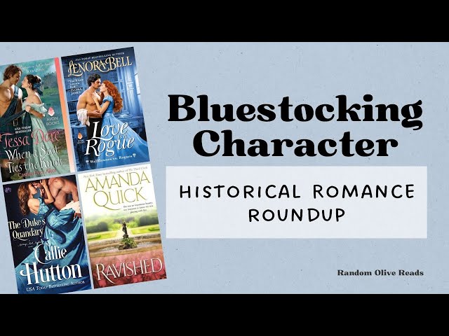 Vídeo relacionado con Lord Martin's Scandalous Bluestocking (English Edition)